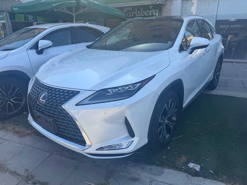 Lexus RX 3,5L 2021