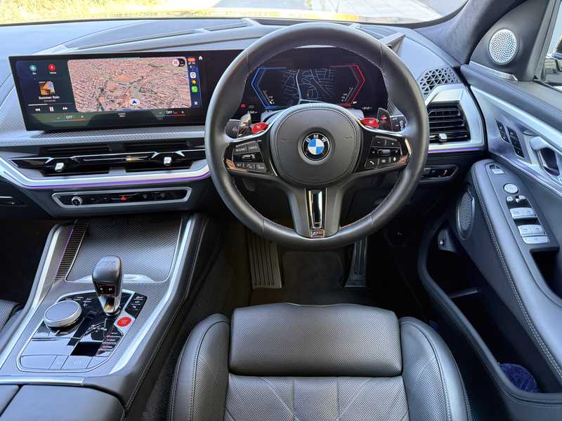 2023 BMW XM 4,4L 2023 Cyprus