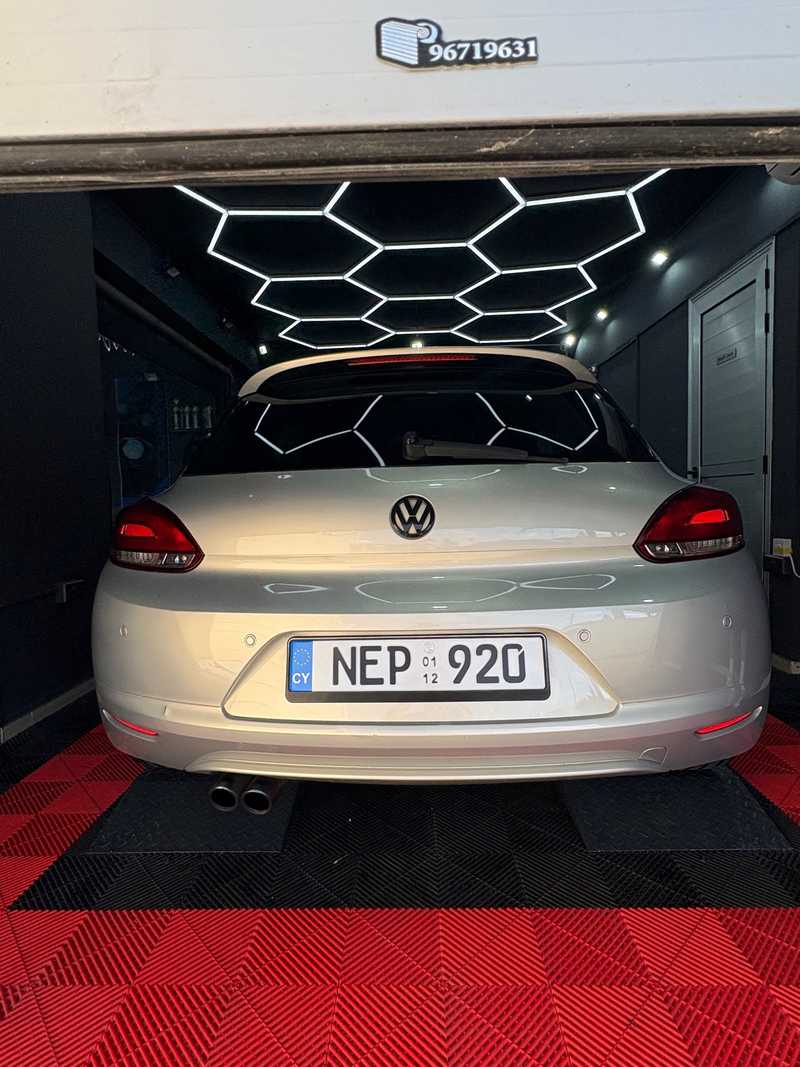 2012 Volkswagen Scirocco 2,0L 2012 Cyprus