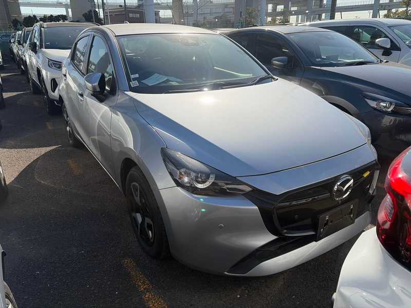 Mazda Demio 1,5L 2023