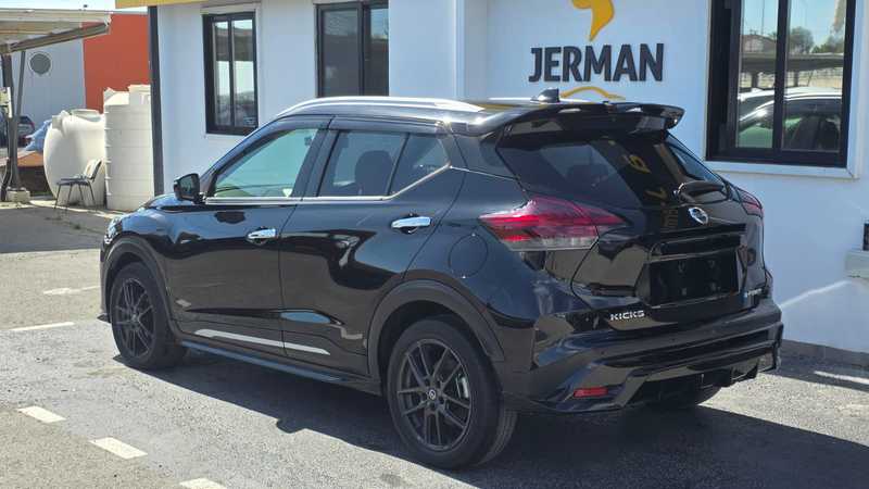 2022 Nissan Kicks 1,2L 2022 Cyprus