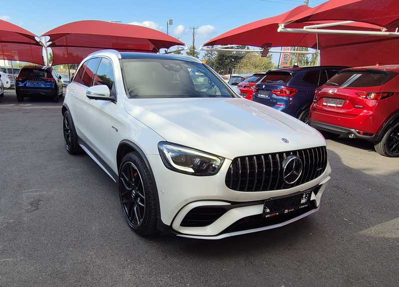 Mercedes-Benz GLC-Class AMG 4,0L 2020