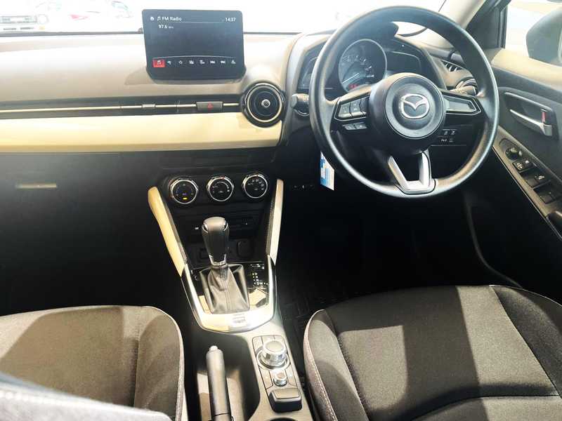 2023 Mazda 2 1,5L 2023 Cyprus