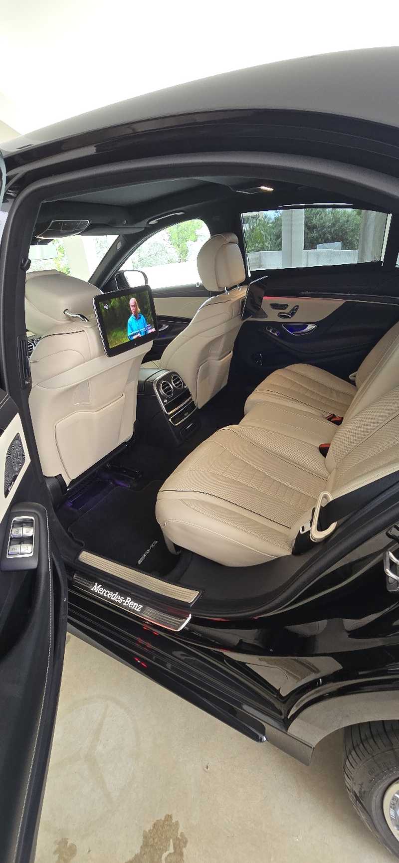 2019 Mercedes-Benz S-Class 3,0L 2019 Cyprus