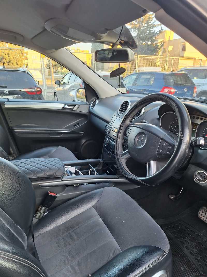 2005 Mercedes-Benz M-Class 3,0L 2005 Cyprus