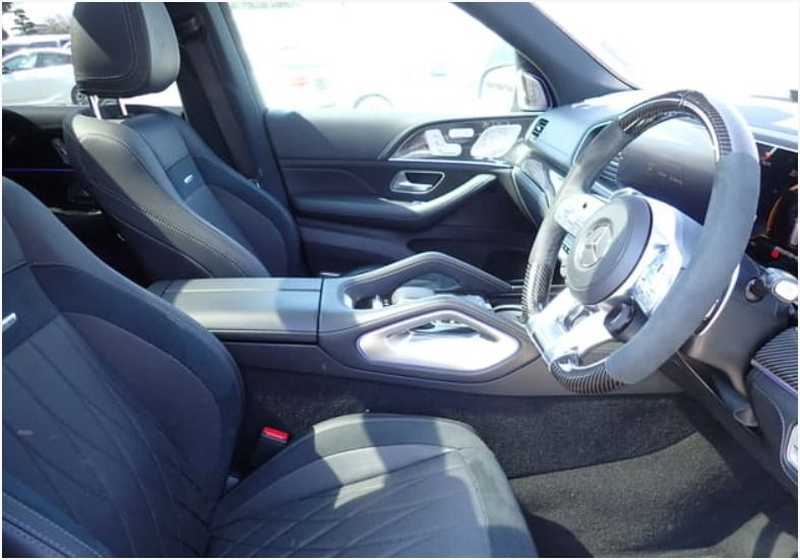 2023 Mercedes-Benz GLE-Class AMG 4,0L 2023 Cyprus