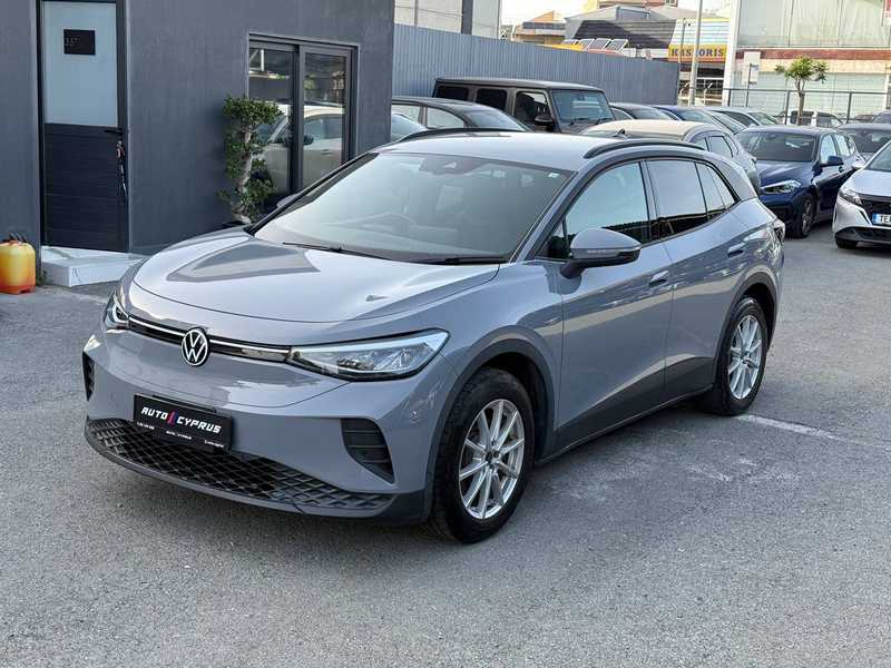 2022 Volkswagen ID.4 Electric 2022 Cyprus