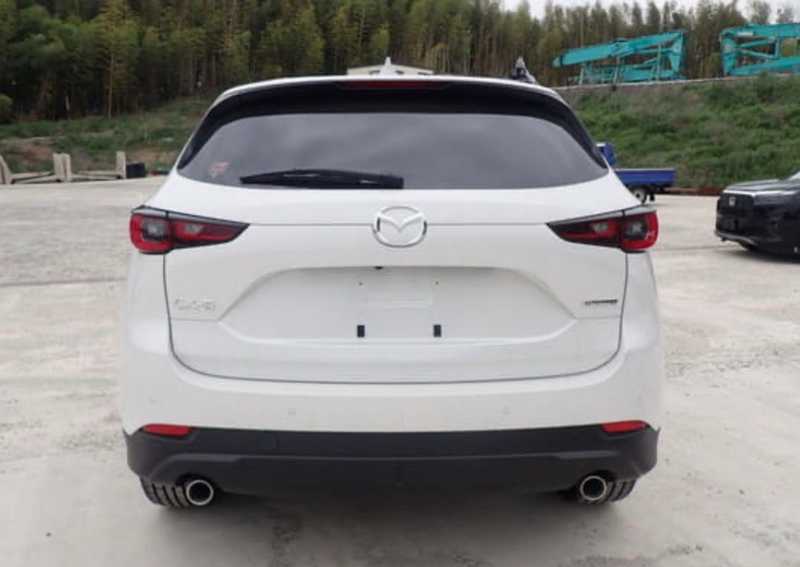 2026 Mazda CX-5 2,0L 2026 Cyprus