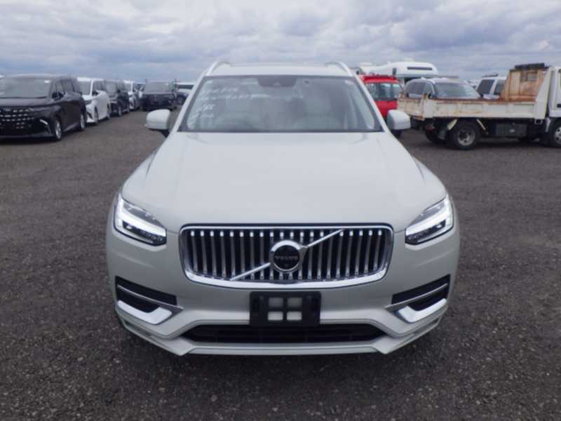 2021 Volvo XC90 2,0L 2021 Cyprus