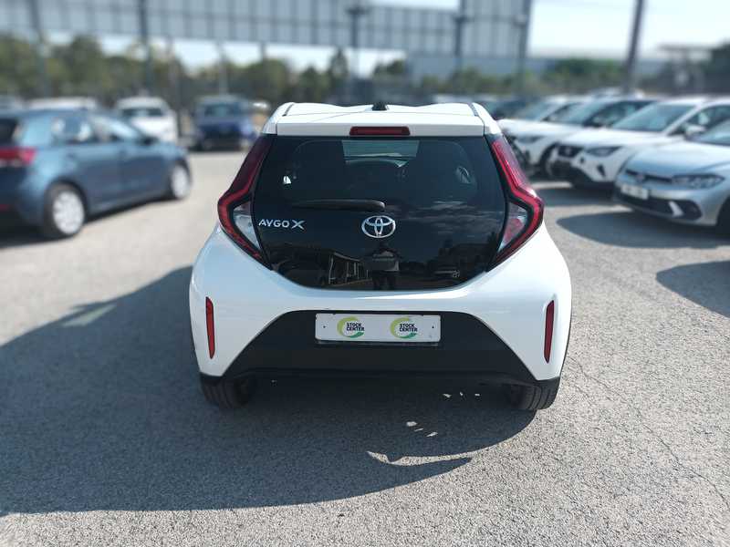 2023 Toyota Aygo 1,0L 2023 Cyprus