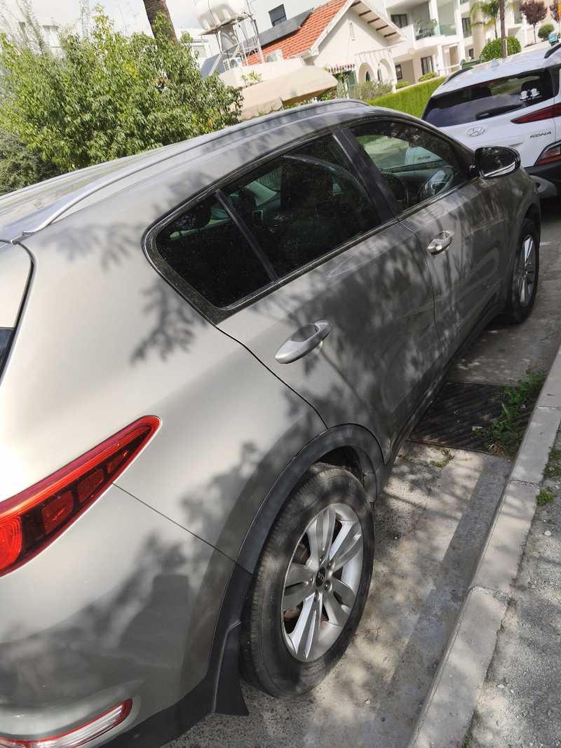 2016 KIA Sportage 1,6L 2016 Cyprus
