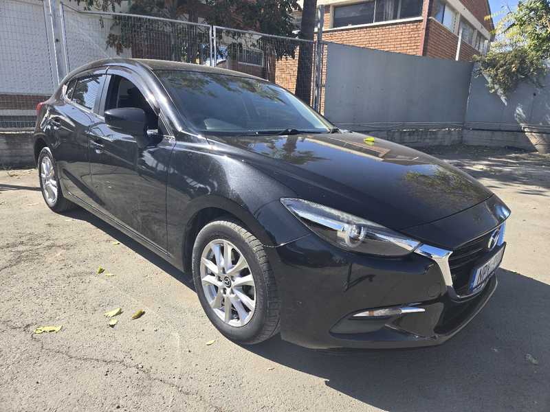 2017 Mazda Axela 1,5L 2017 Cyprus