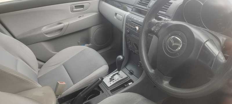 2007 Mazda Axela 1,5L 2007 Cyprus