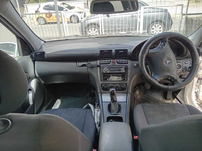 2000 Mercedes-Benz C-Class 1,8L 2000 Cyprus