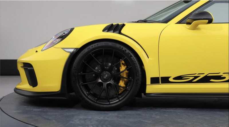 2019 Porsche 911 4,0L 2019 Cyprus