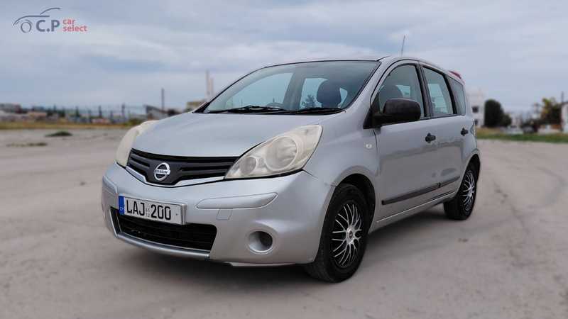 2012 Nissan Note 1,5L 2012 Cyprus