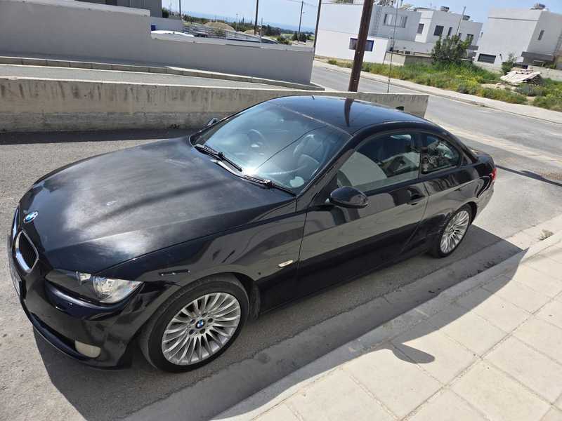 2007 BMW 3-Series 2,0L 2007 Cyprus