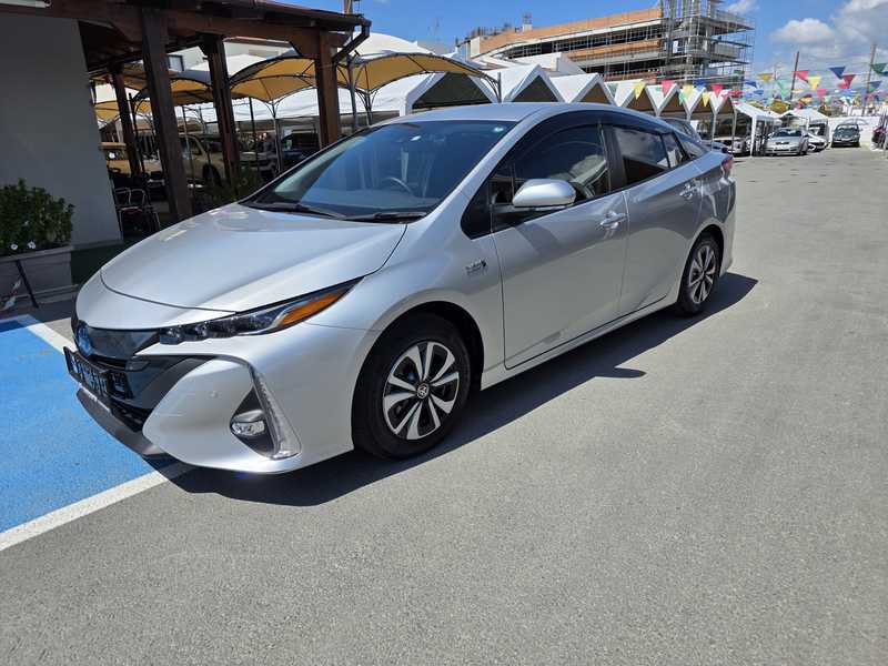 2022 Toyota Prius 1,8L 2022 Cyprus