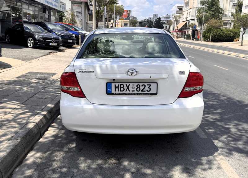 2009 Toyota Corolla 1,5L 2009 Cyprus
