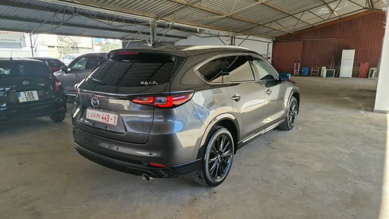 2023 Mazda CX-8 2,5L 2023 Cyprus