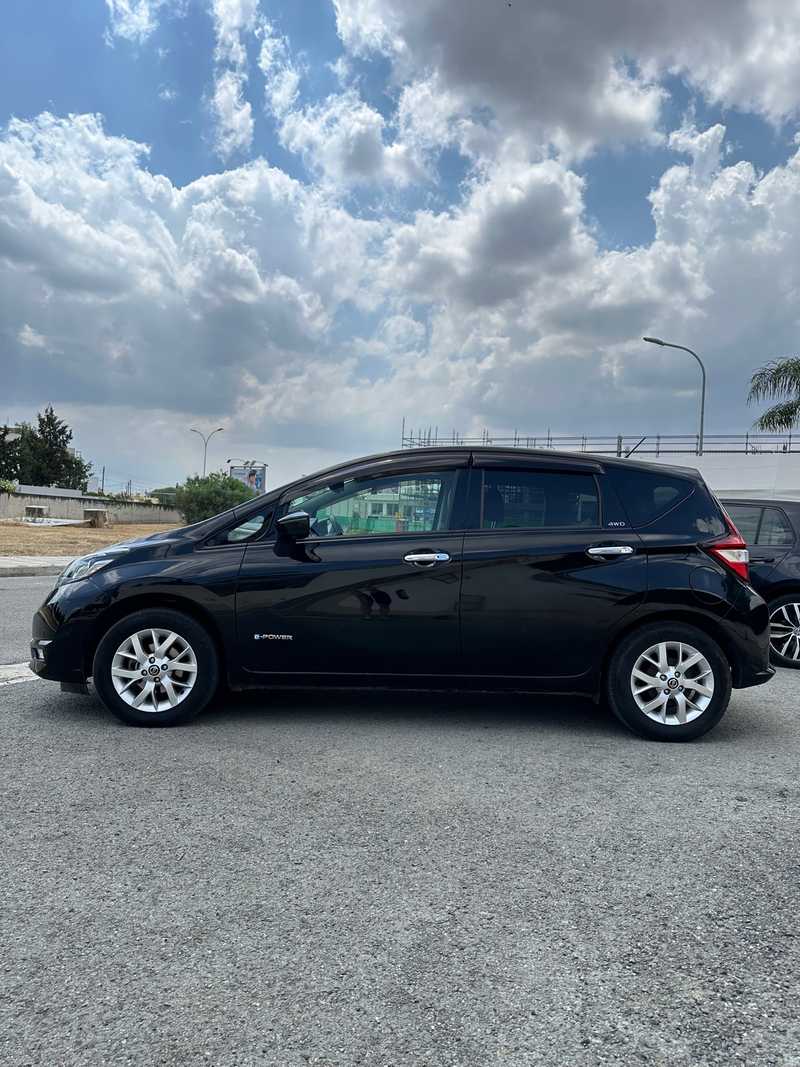 2020 Nissan Note e-Power 1,2L 2020 Cyprus