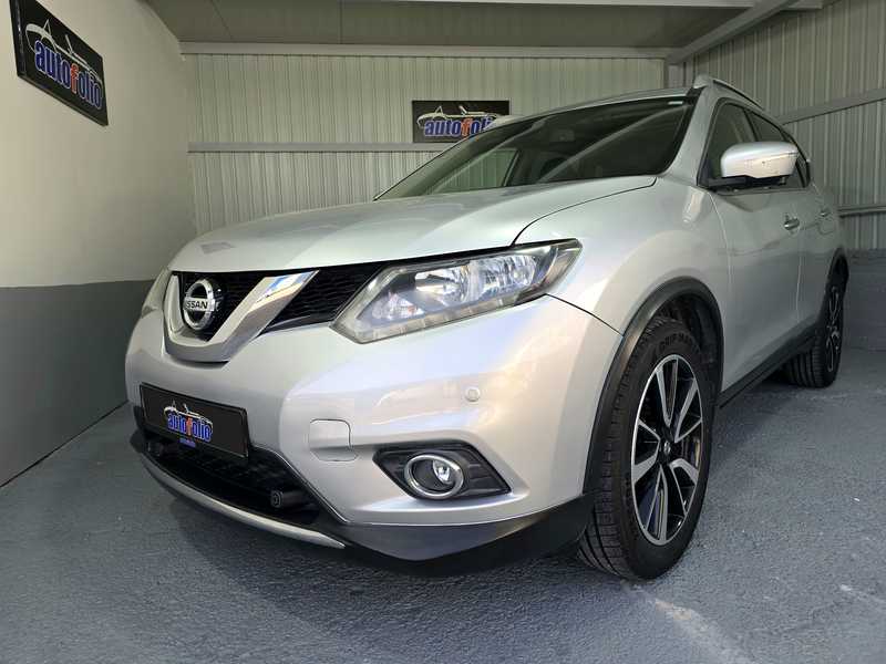 2017 Nissan X-Trail 1,6L 2017 Cyprus