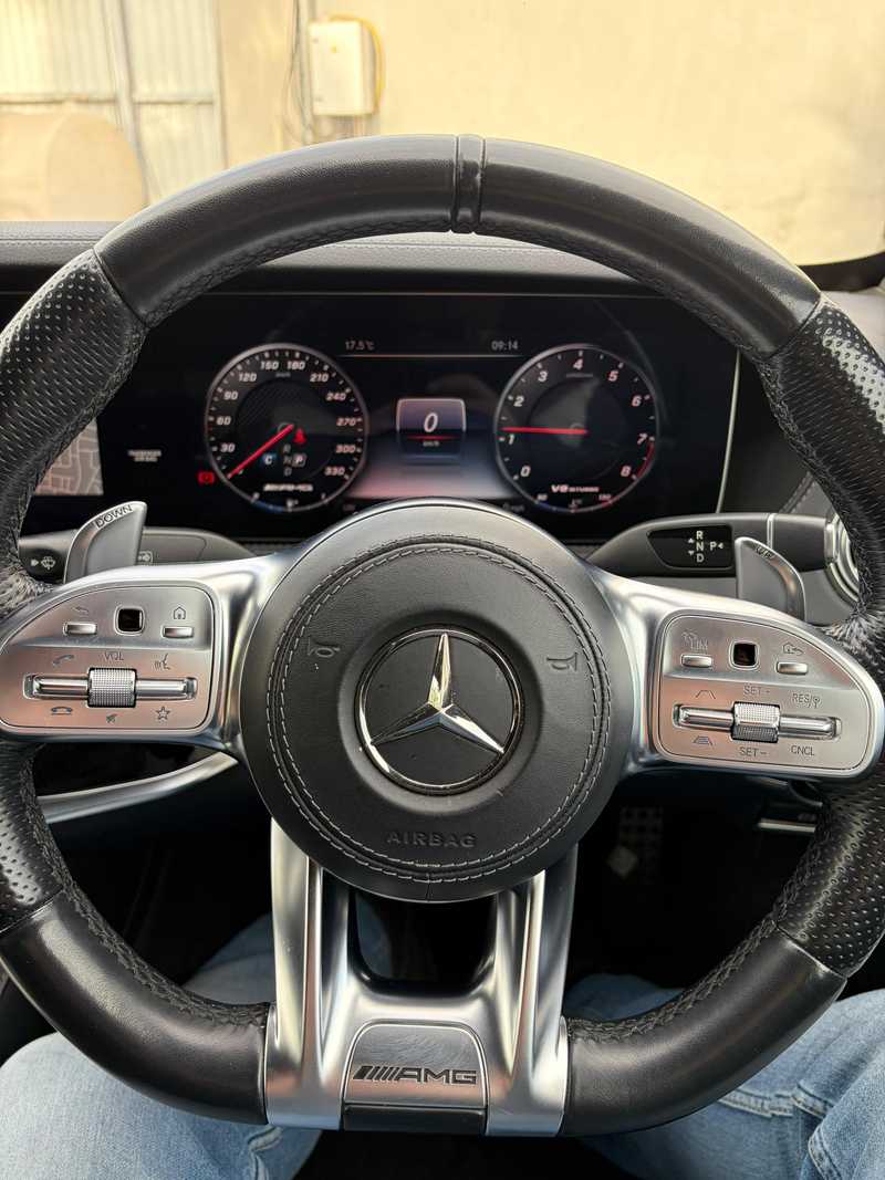 2019 Mercedes-Benz S-Class 4,0L 2019 Cyprus