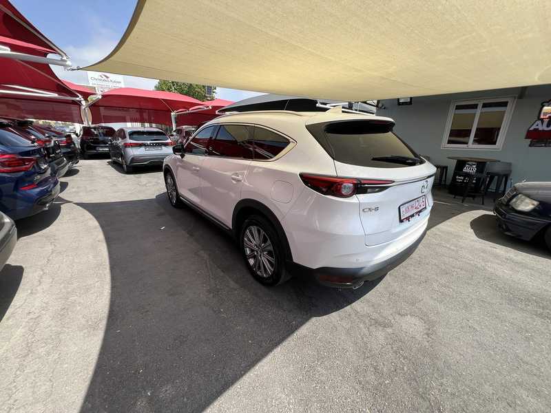 2021 Mazda CX-8 2,0L 2021 Cyprus