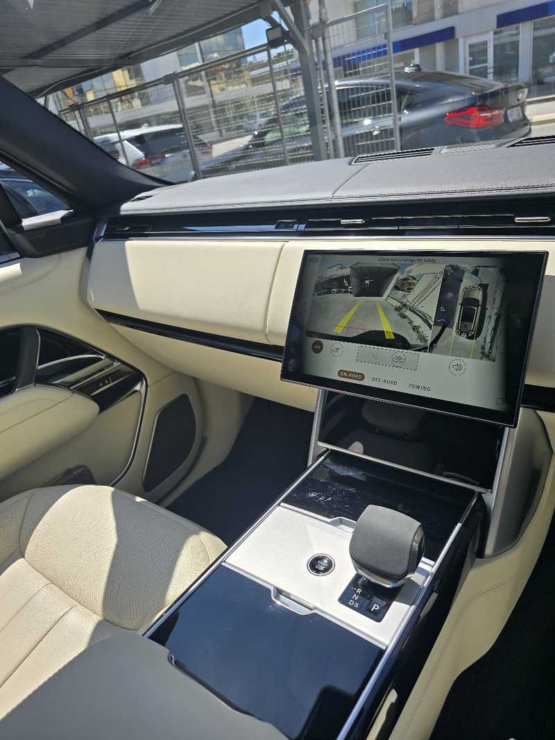 2023 Land Rover Range Rover Autobiography 3,0L 2023 Cyprus