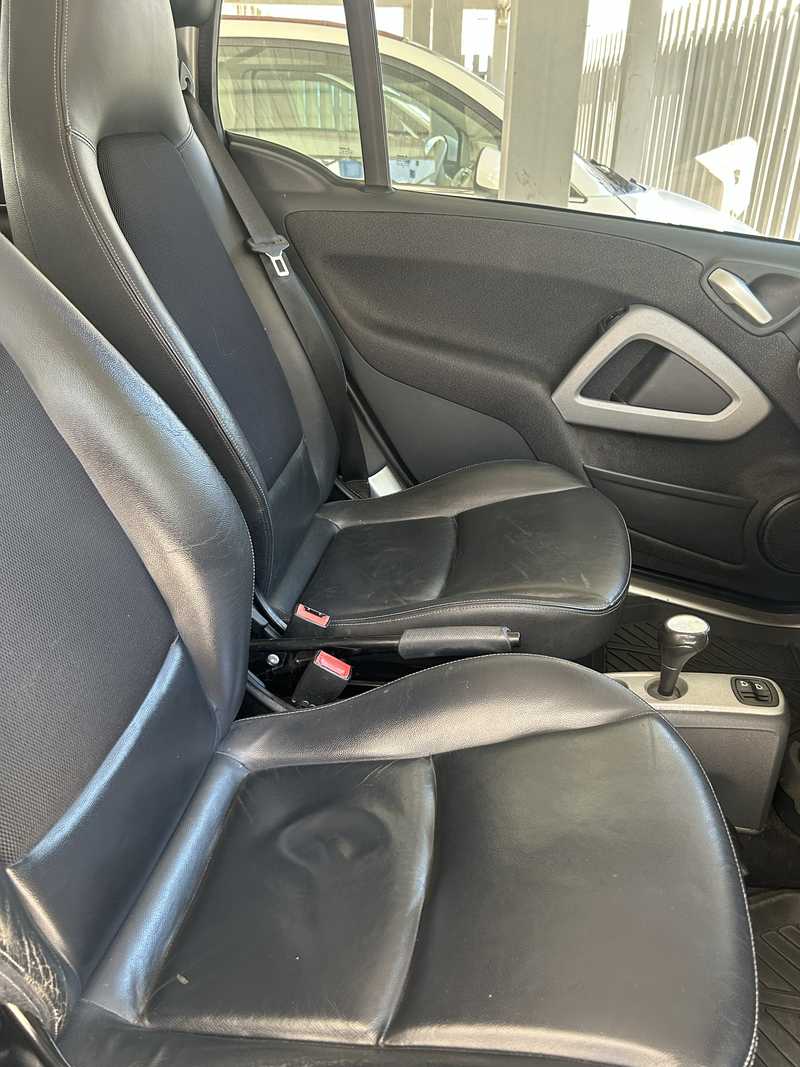 2008 Smart Fortwo 1,0L 2008 Cyprus