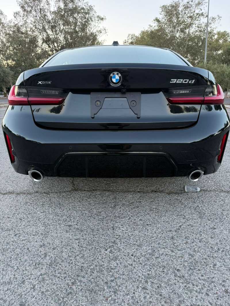 2025 BMW 3-Series 2,0L 2025 Cyprus