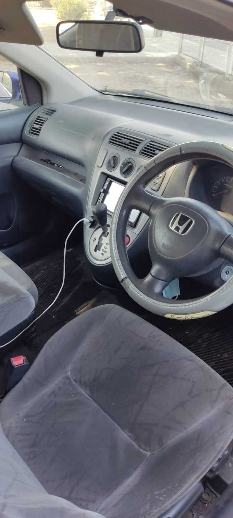 2003 Honda Civic 1,6L 2003 Cyprus