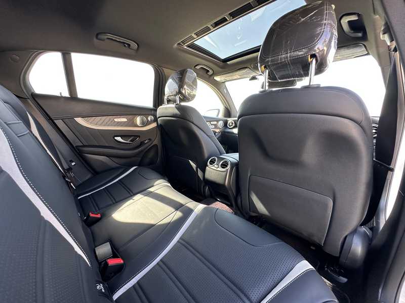 2020 Mercedes-Benz GLC-Class 4,0L 2020 Cyprus