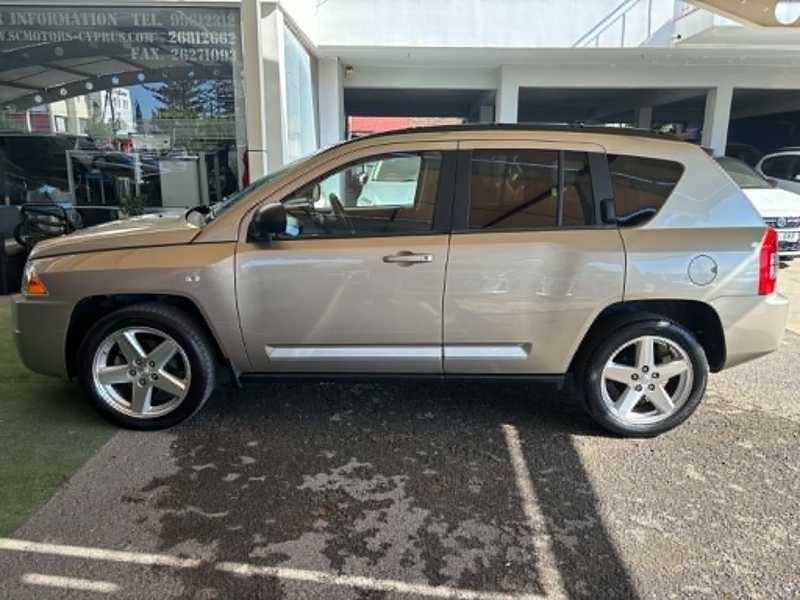 2011 Jeep Compass 2,0L 2011 Cyprus