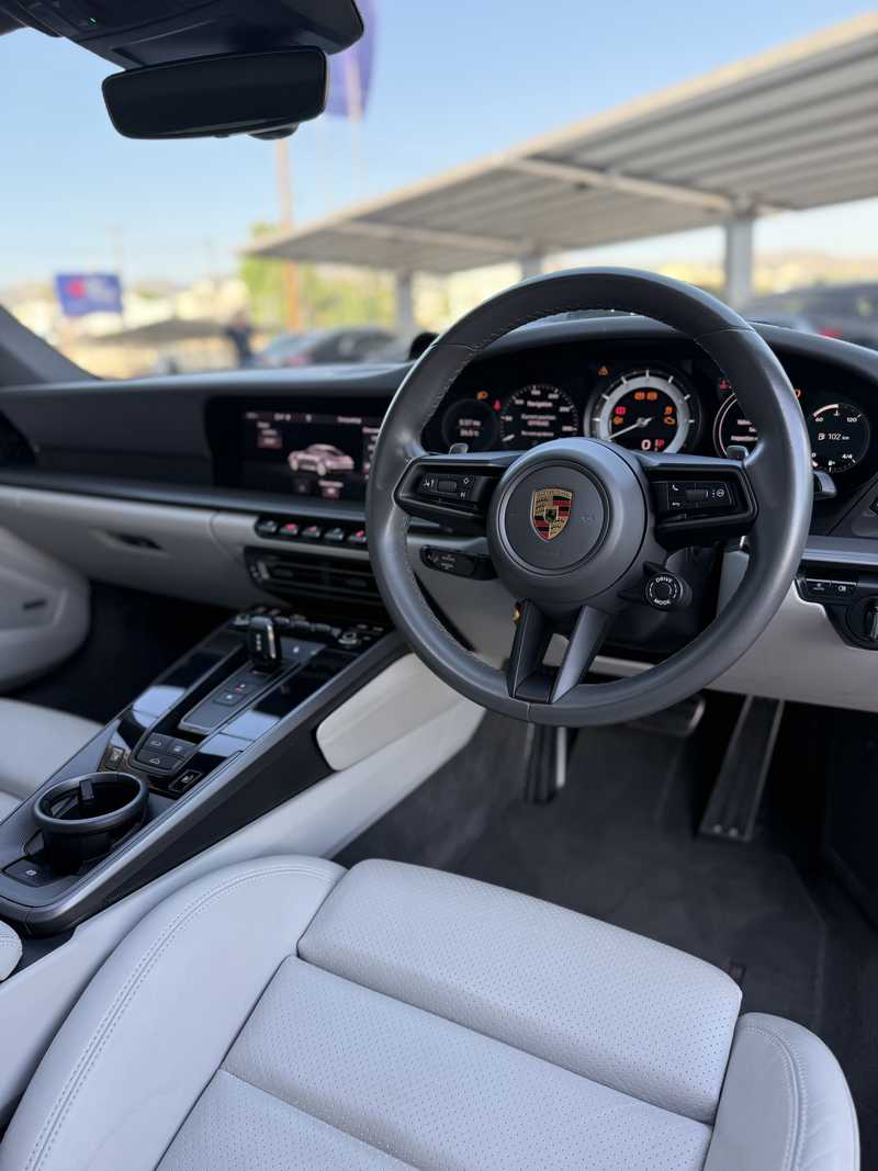 2021 Porsche 911 3,0L 2021 Cyprus