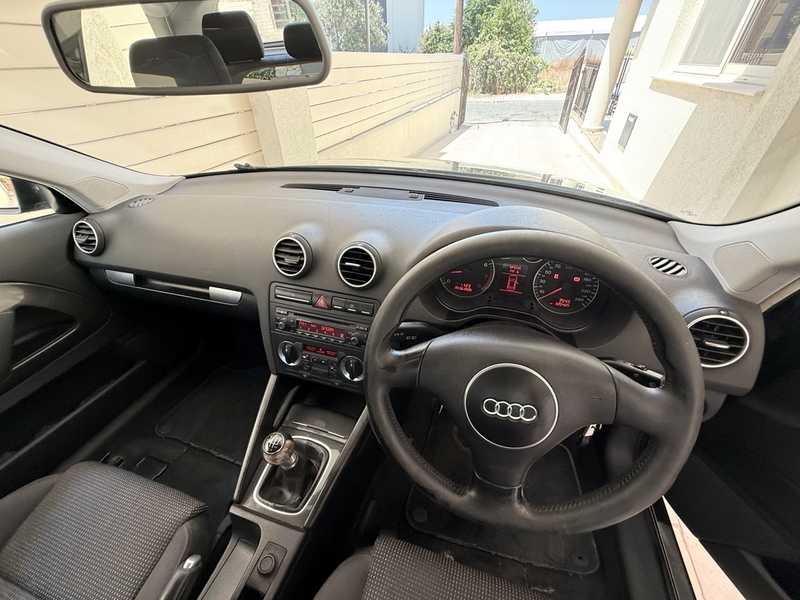 2004 Audi A3 1,6L 2004 Cyprus