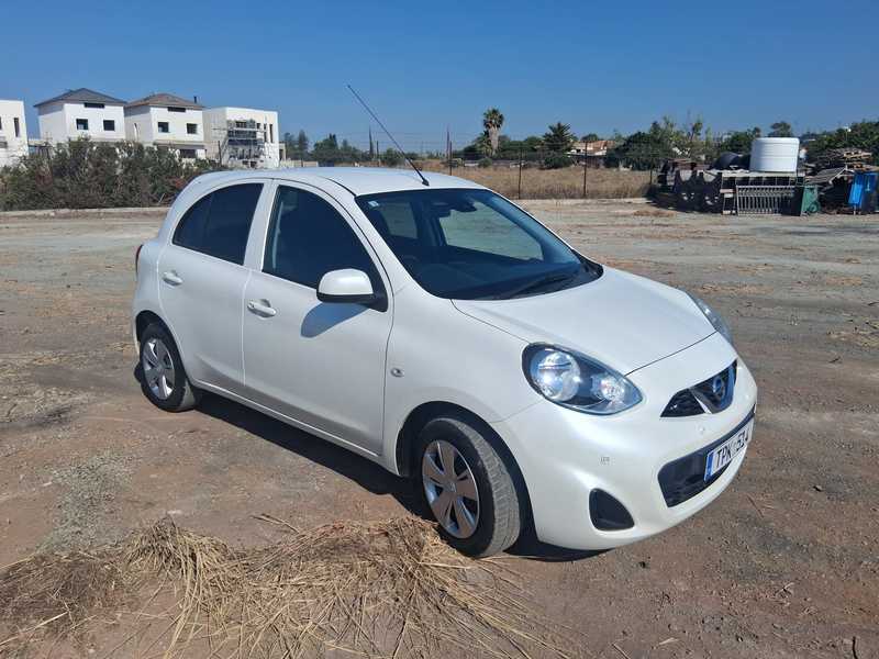 2022 Nissan March 1,2L 2022 Cyprus