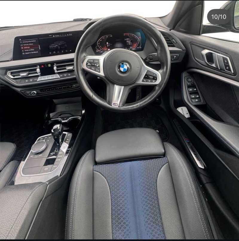 2021 BMW 2-Series 2,0L 2021 Cyprus