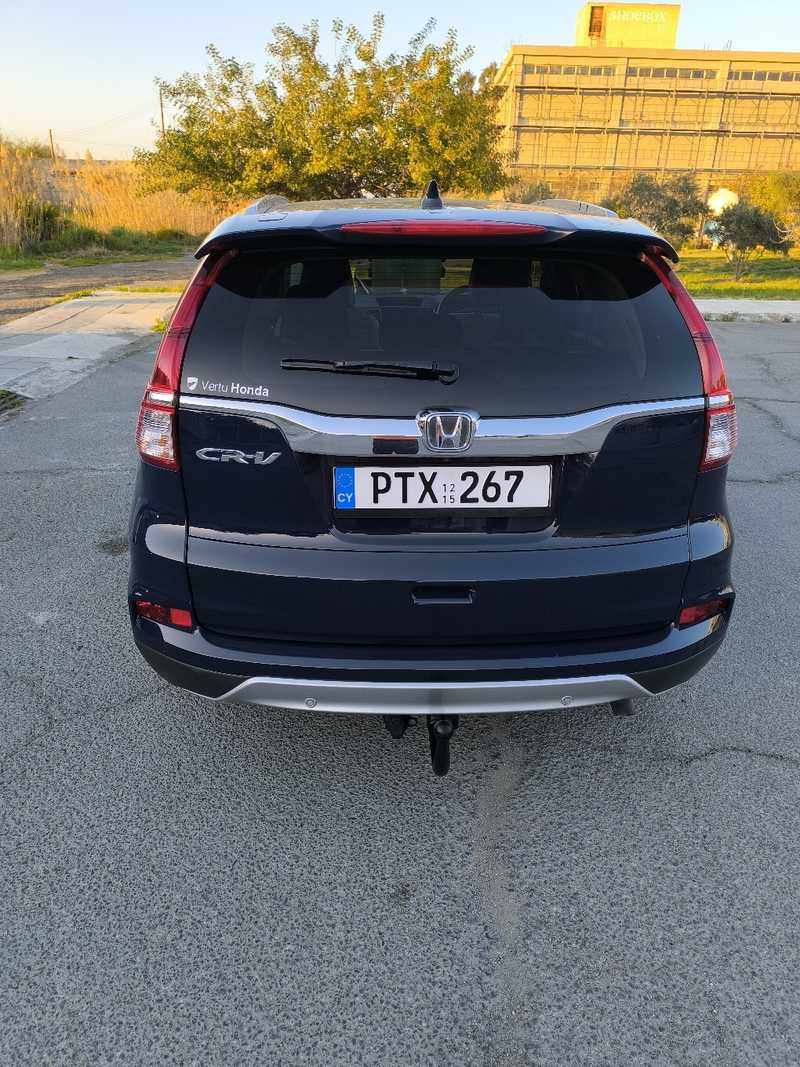 2016 Honda CRV 1,6L 2016 Cyprus