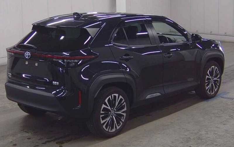 2023 Toyota Yaris Cross 1,5L 2023 Cyprus