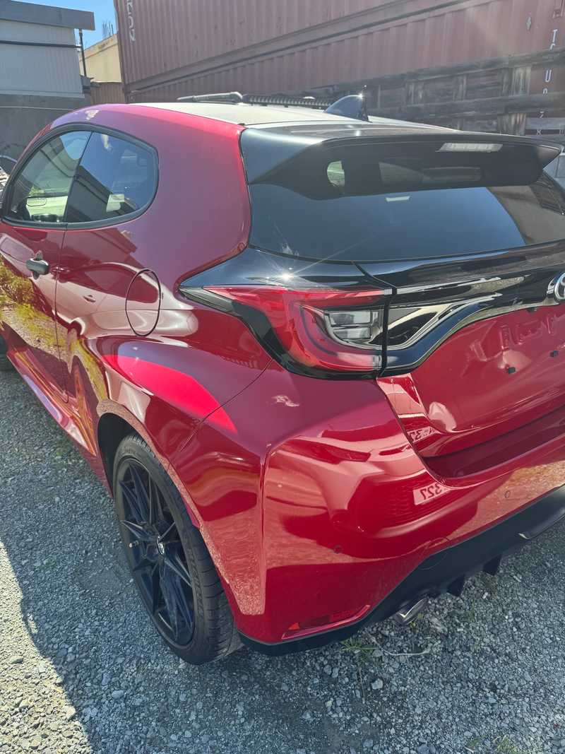 2021 Toyota Yaris GR 1,6L 2021 Cyprus