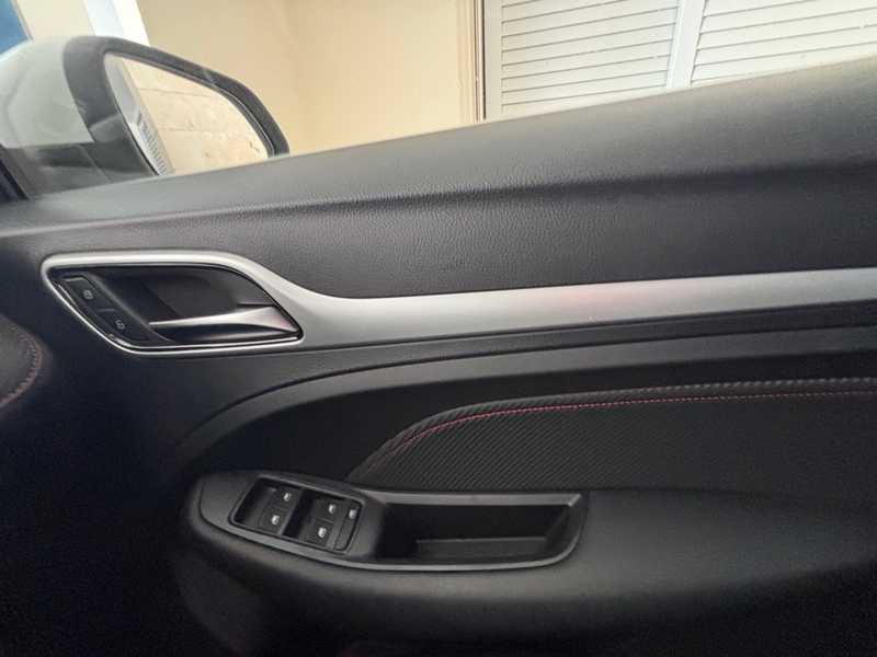2025 MG Trophy Electric 2025 Cyprus