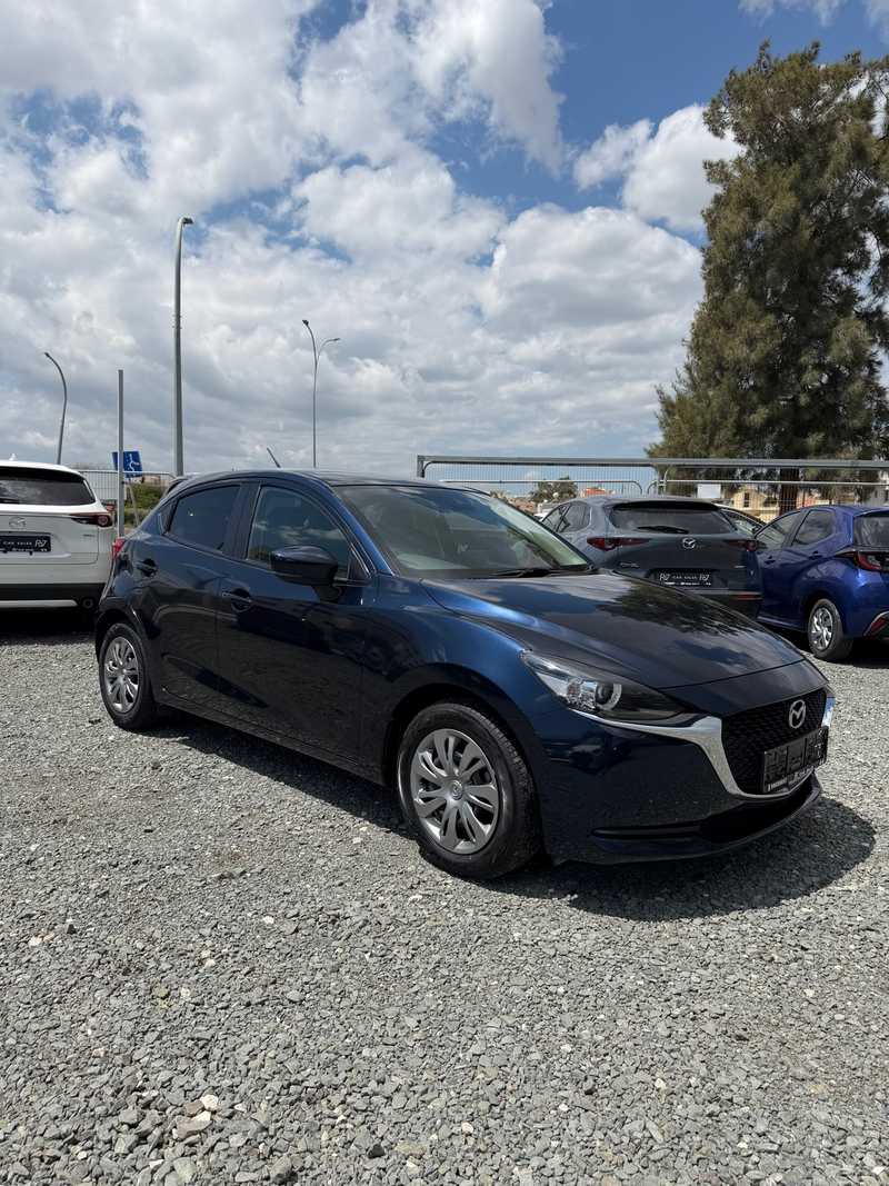 Mazda 2 1,5L 2022