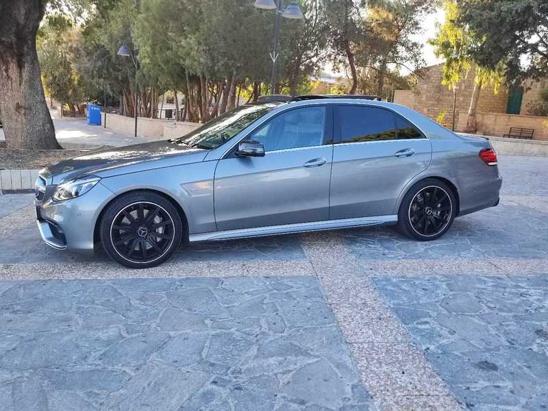 2015 Mercedes-Benz E-Class 5,5L 2015 Cyprus