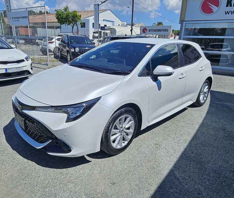 2024 Toyota Corolla 2,0L 2024 Cyprus