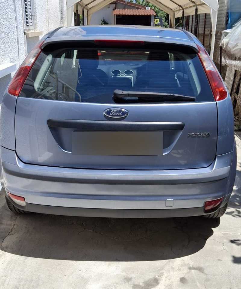 2006 Ford Focus 1,4L 2006 Cyprus