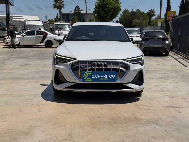 2020 Audi e-tron GT Electric 2020 Cyprus
