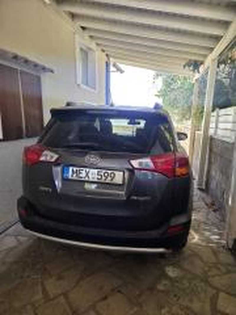 2015 Toyota RAV4 2,0L 2015 Cyprus