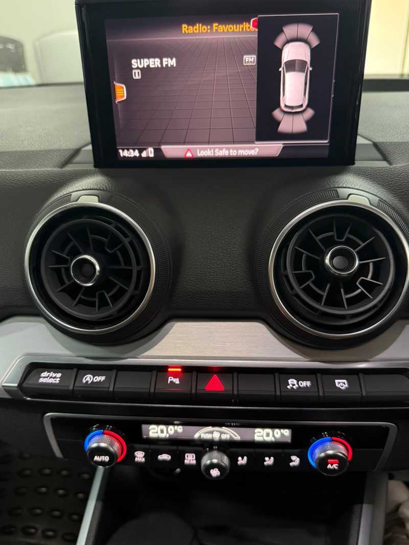2018 Audi Q2 1,4L 2018 Cyprus