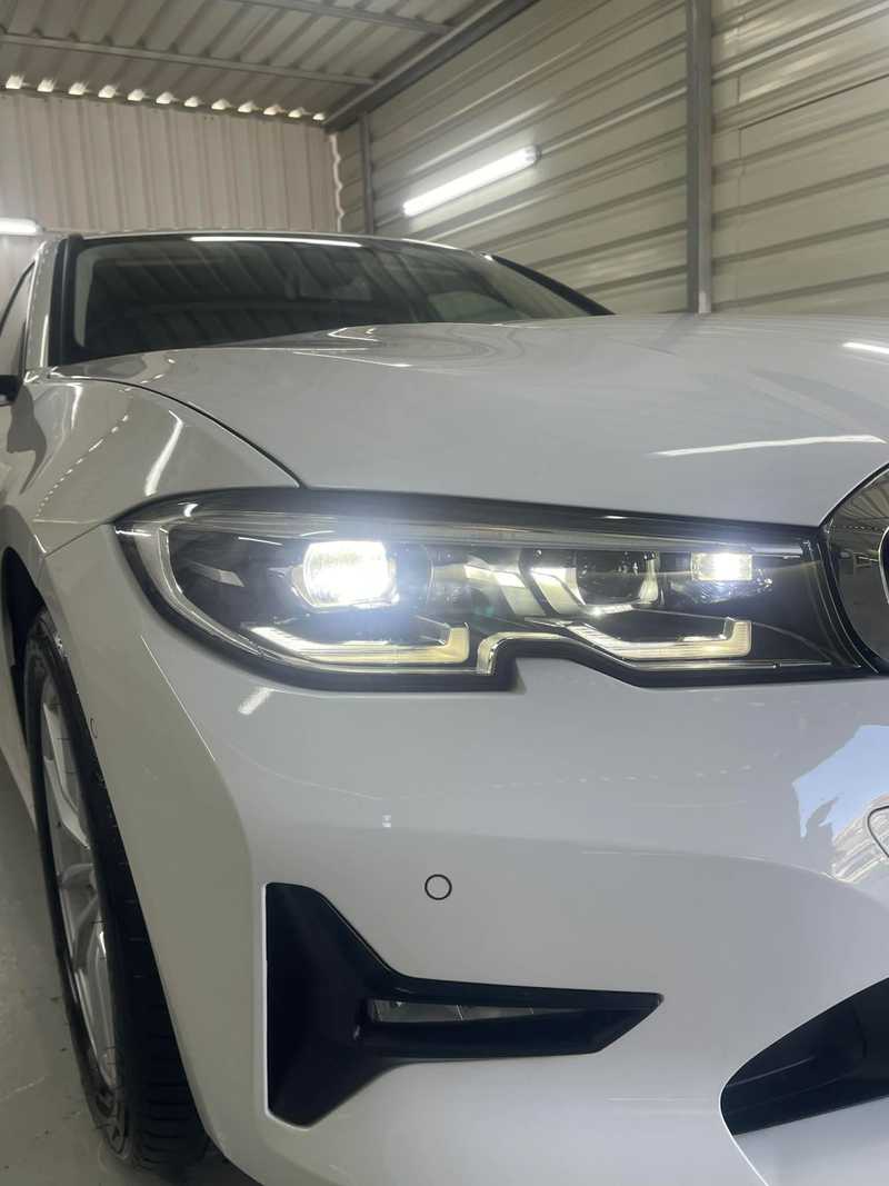 2021 BMW 3-Series 2,0L 2021 Cyprus